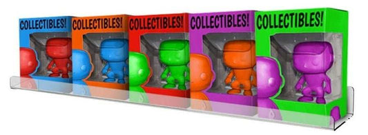 MD Elite Funko Pop Display Shelving (Box Of 4)