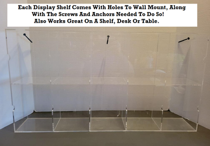 Funko Pop Display Case