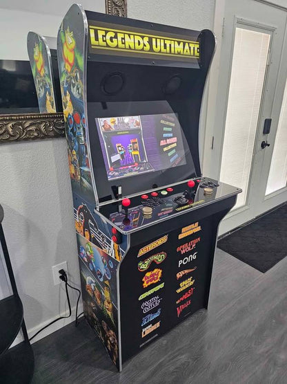 Legends Ultimate Elite Arcade System