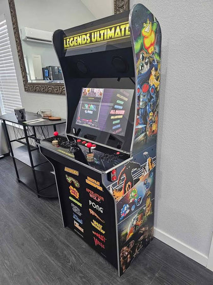 Legends Ultimate Elite Arcade System