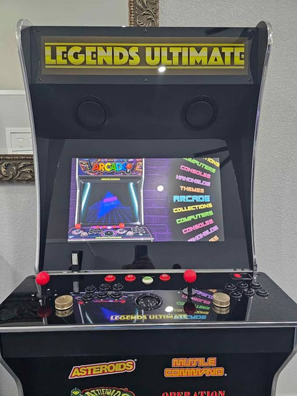 Legends Ultimate Elite Arcade System