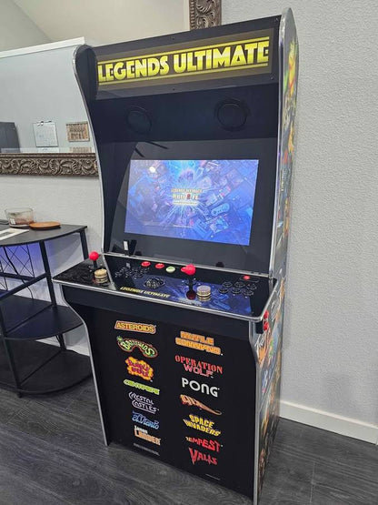 Legends Ultimate Elite Arcade System