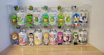 Funko Pop Display Case