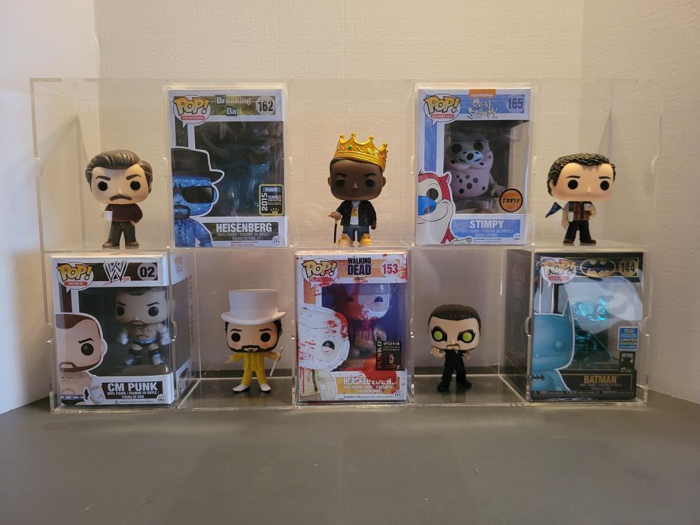 Funko Pop Display Case