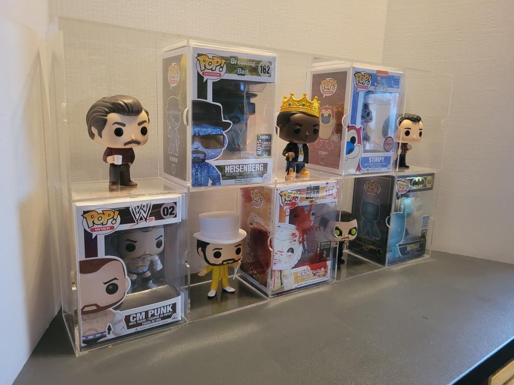 Funko Pop Display Case