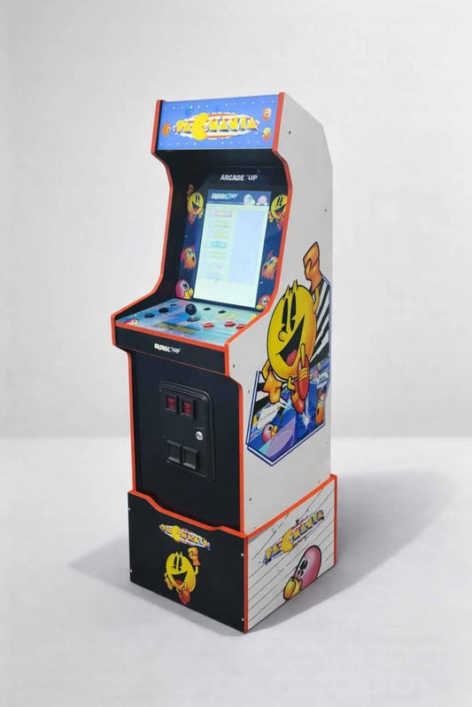 Pac-Mania w/ Riser by Arcade1Up