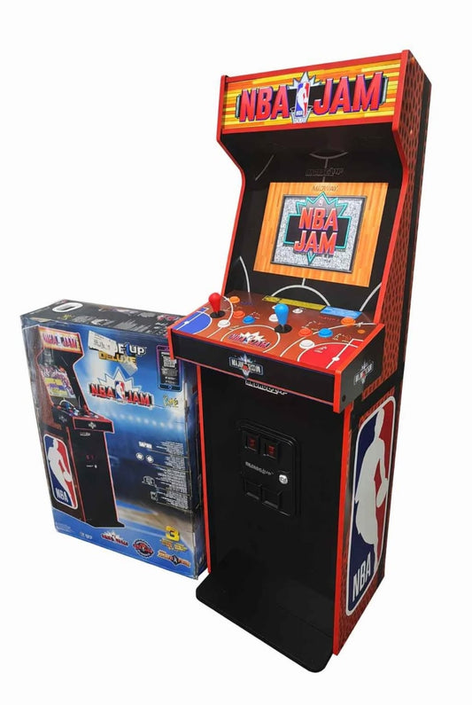 NBA JAM Deluxe by Arcade1Up