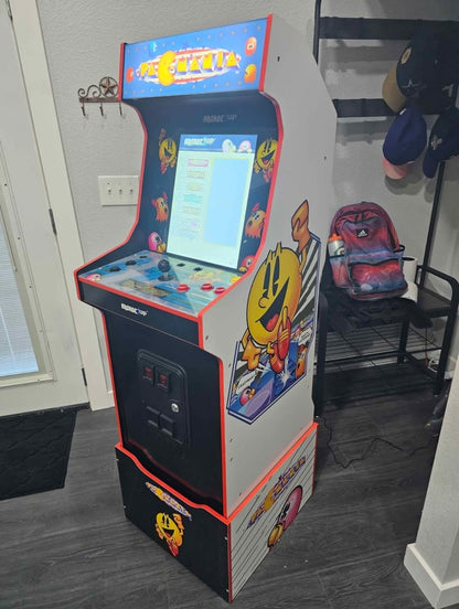 Pac-Mania w/ Riser by Arcade1Up