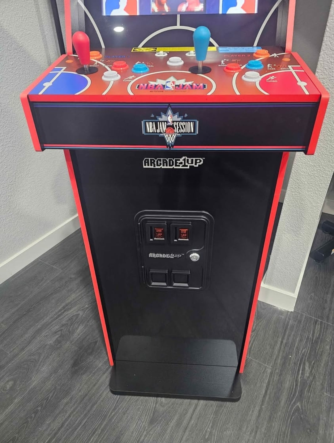 NBA JAM Deluxe by Arcade1Up