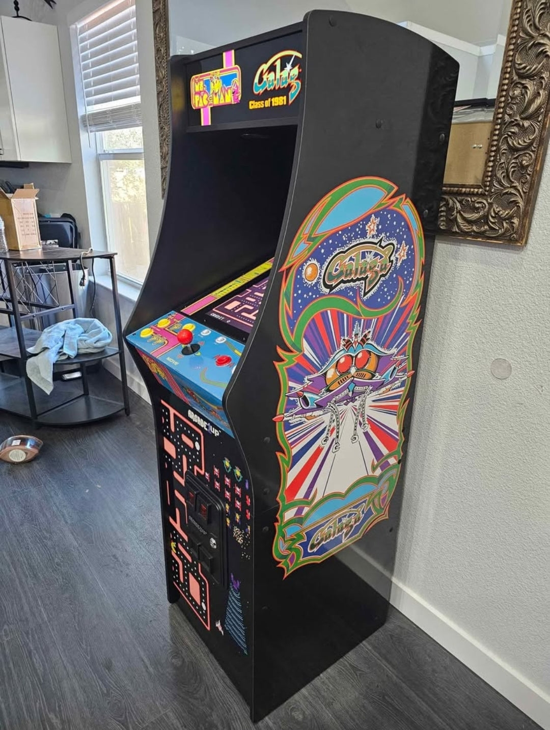 Class Of 81' Deluxe by Arcade1Up
