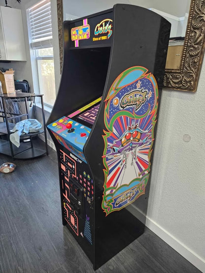 Class Of 81' Deluxe by Arcade1Up
