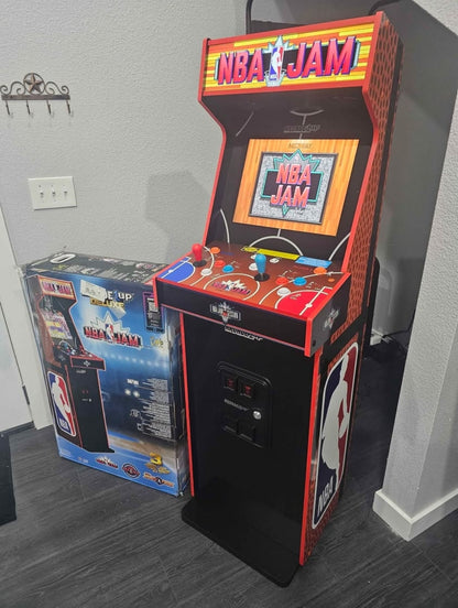 NBA JAM Deluxe by Arcade1Up