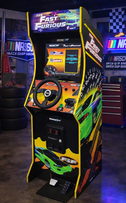 Fast And The Furious Deluxe by Arcade1Up