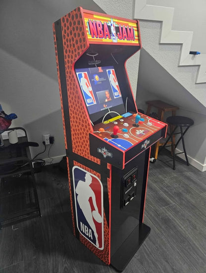 NBA JAM Deluxe by Arcade1Up