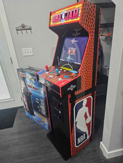 NBA JAM Deluxe by Arcade1Up
