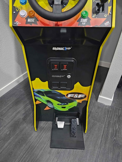 Fast And The Furious Deluxe by Arcade1Up