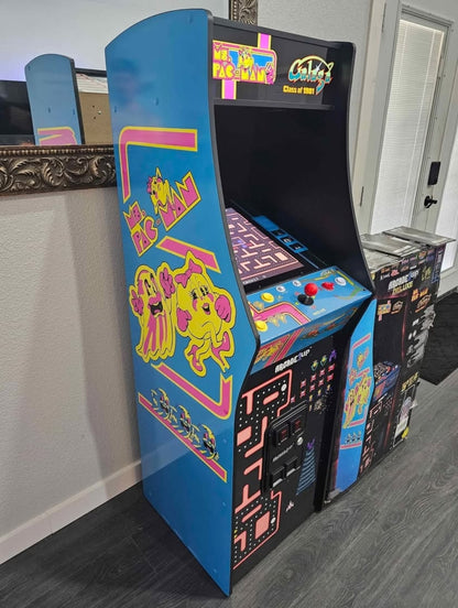 Class Of 81' Deluxe by Arcade1Up