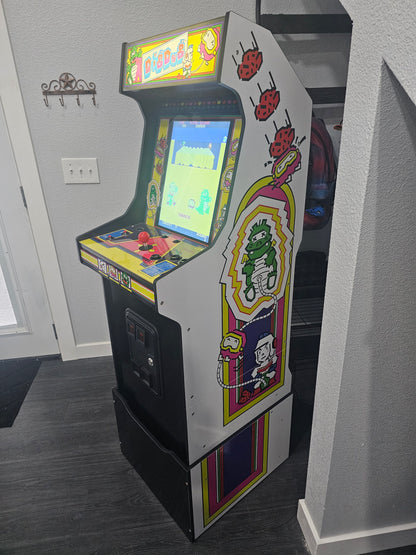 Dig Dug Legacy w/ Riser by Arcade1Up
