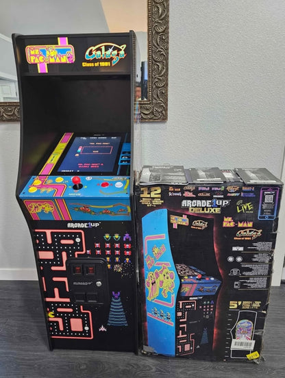 Class Of 81' Deluxe by Arcade1Up
