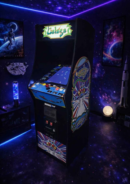 Galaga Deluxe by Arcade1Up