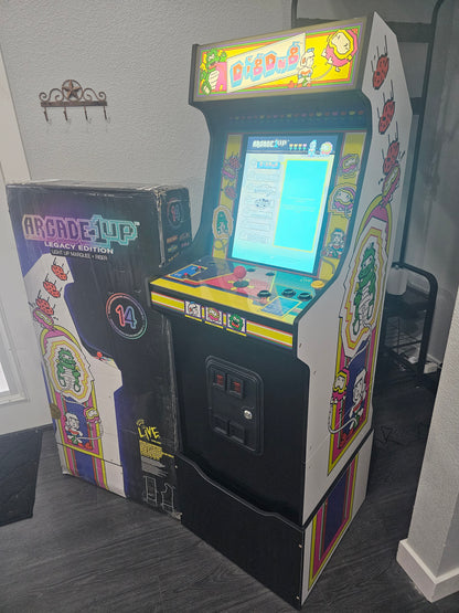 Dig Dug Legacy w/ Riser by Arcade1Up