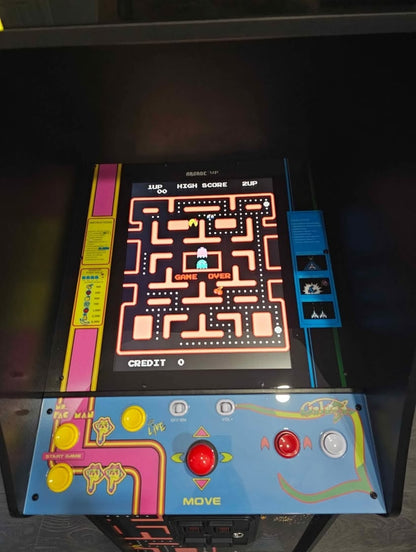 Class Of 81' Deluxe by Arcade1Up