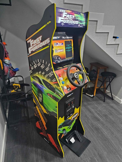 Fast And The Furious Deluxe by Arcade1Up