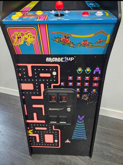 Class Of 81' Deluxe by Arcade1Up