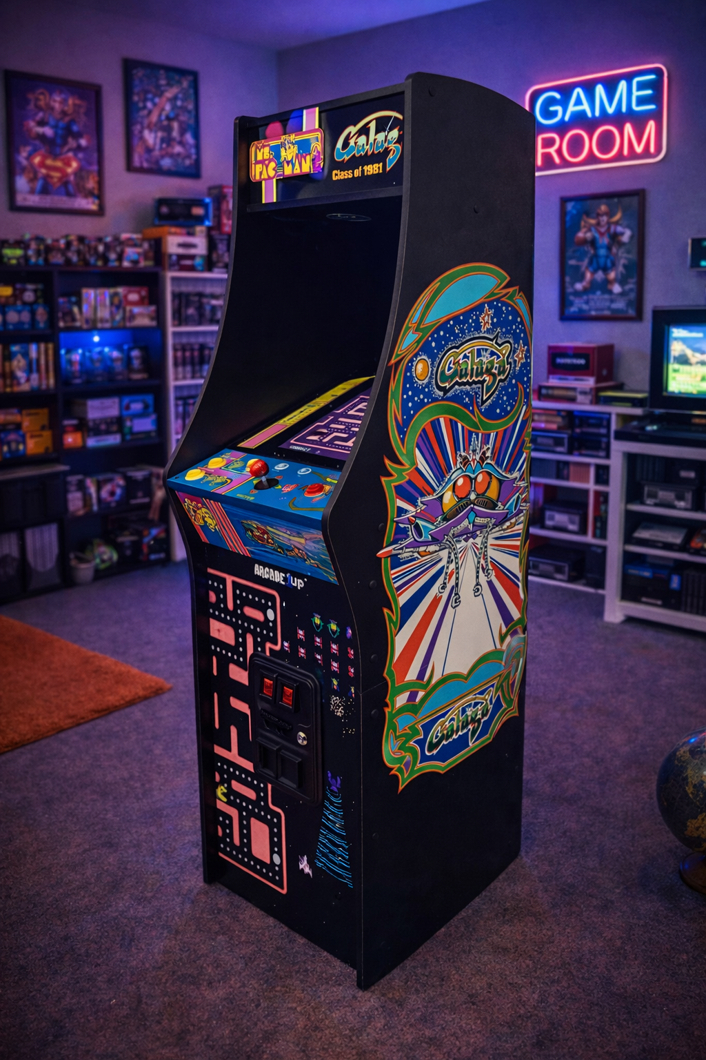 Class Of 81' Deluxe by Arcade1Up